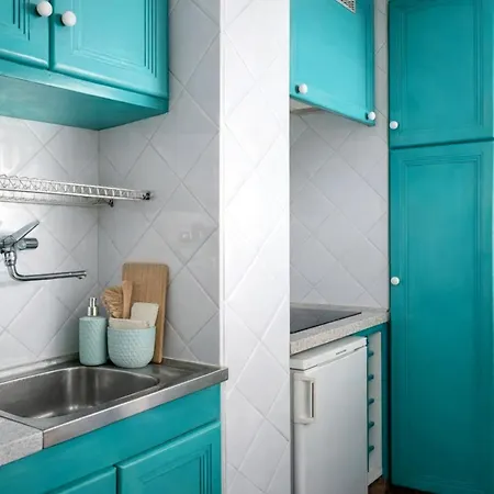 First Line Sea View Terrace 204 By Budha Appartement *