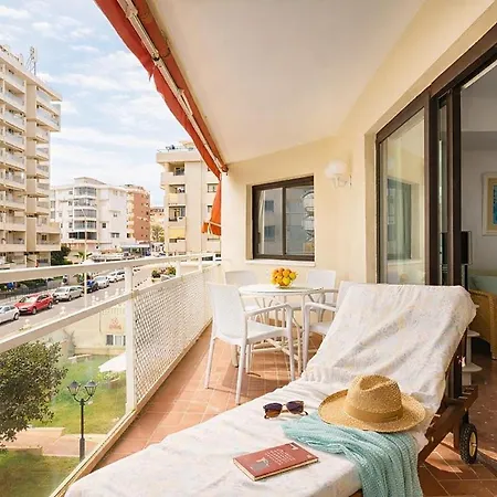 First Line Sea View Terrace 204 By Budha *