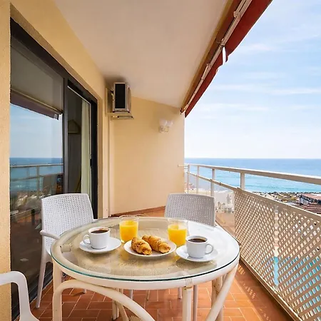 شقة First Line Sea View Terrace 204 By Budha *