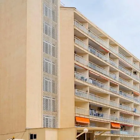 First Line Sea View Terrace 204 By Budha شقة توريمولينوس