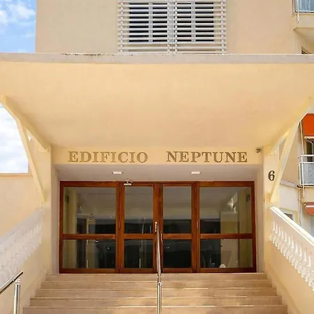 First Line Sea View Terrace 204 By Budha Апартаменты *