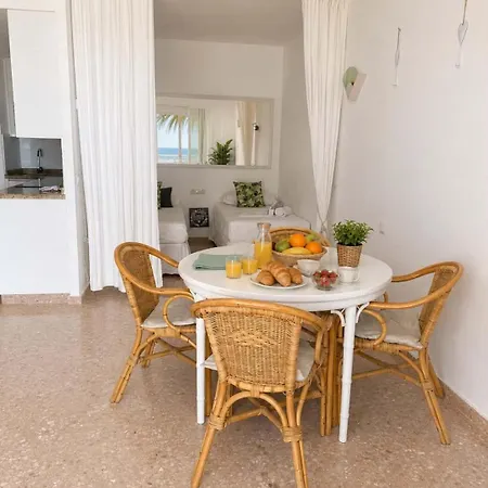 شقة First Line Sea View Terrace 204 By Budha *