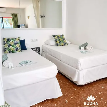 First Line Sea View Terrace 204 By Budha *