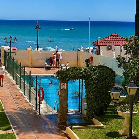 First Line Sea View Terrace 204 By Budha Torremolinos