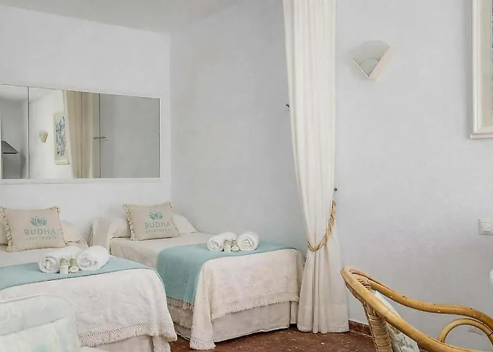 First Line Sea View Terrace 204 By Budha *