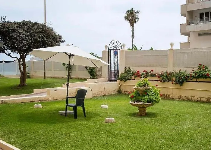 First Line Sea View Terrace 204 By Budha *