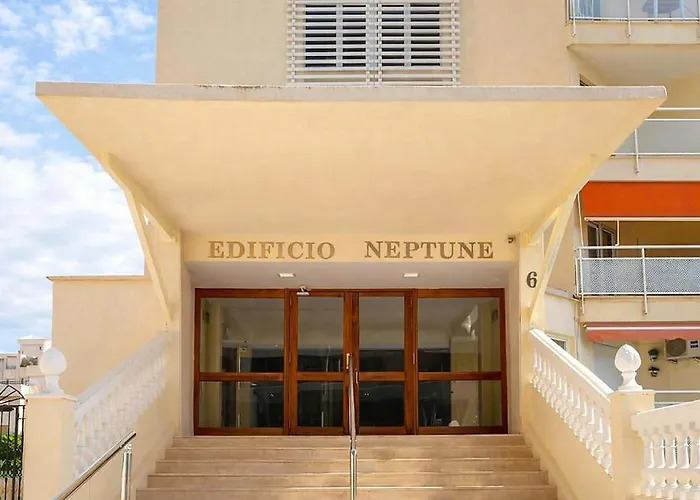 First Line Sea View Terrace 204 By Budha Апартаменты *