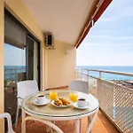 Apartament First Line Sea View Terrace 204 By Budha *