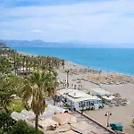 Apartament First Line Sea View Terrace 204 By Budha Torremolinos
