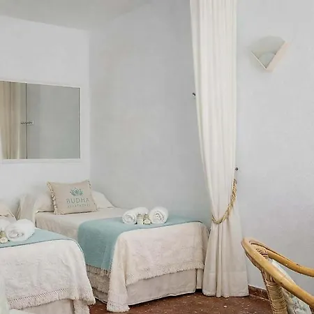 First Line Sea View Terrace 204 By Budha *