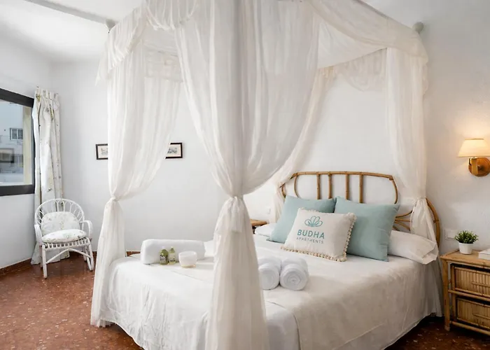 First Line Sea View Terrace 204 By Budha Appartamento