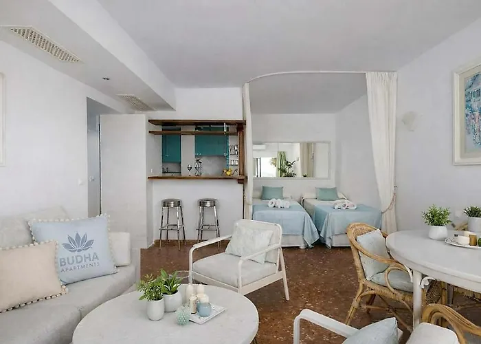 First Line Sea View Terrace 204 By Budha Appartamento *