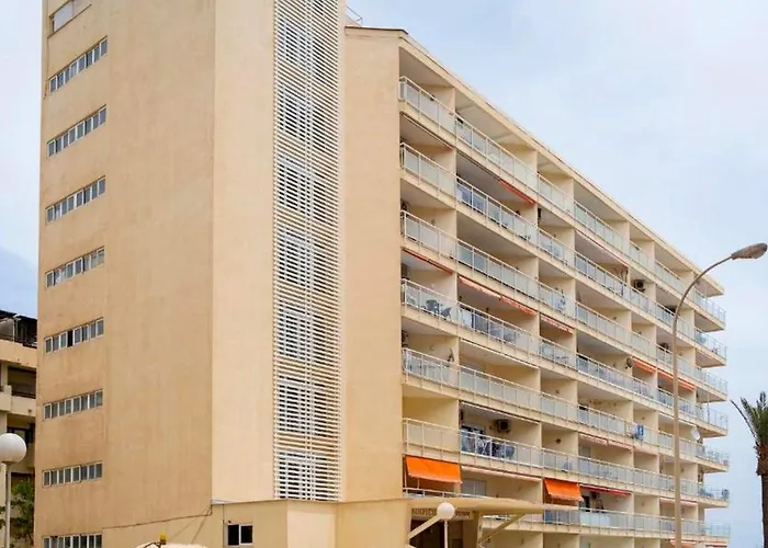 First Line Sea View Terrace 204 By Budha Apartamento Torremolinos